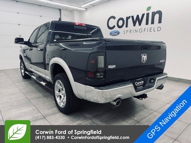 2014 Ram 1500 Laramie photo 2