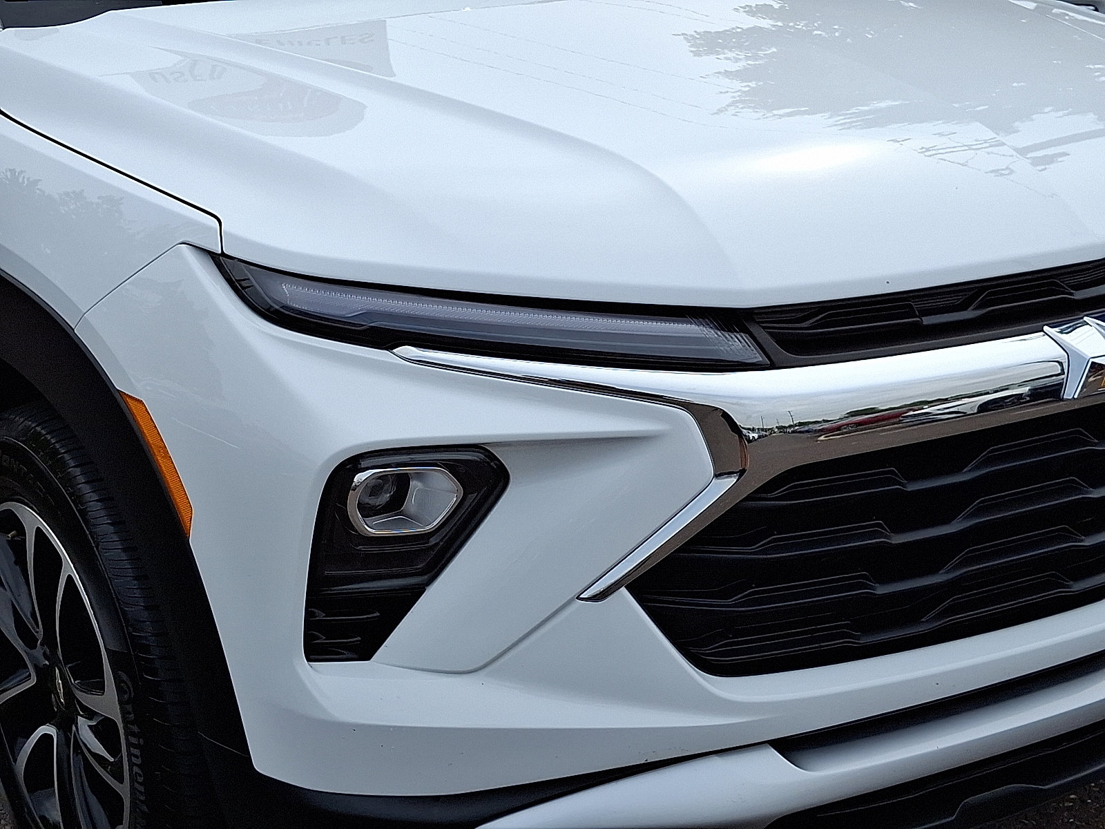 2025 Chevrolet Trailblazer LT photo 8