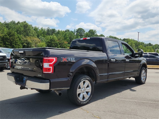 2019 Ford F-150 XLT photo 3