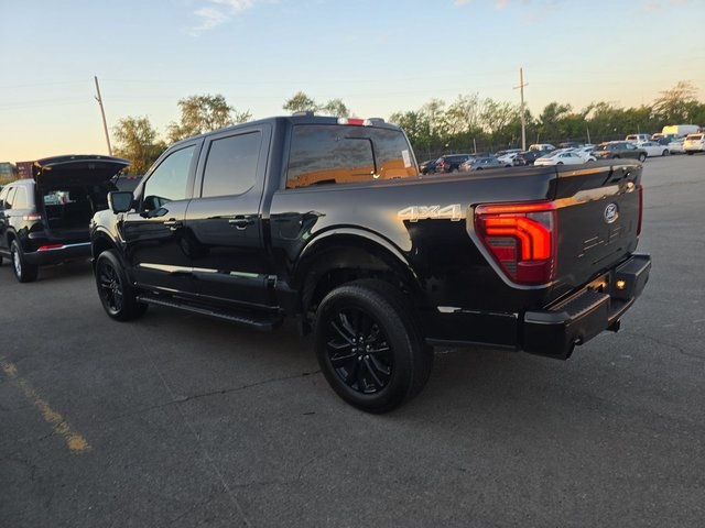 2025 Ford F-150 Lariat photo 5
