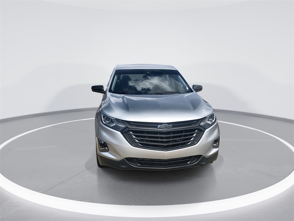 2021 Chevrolet Equinox LT photo 3