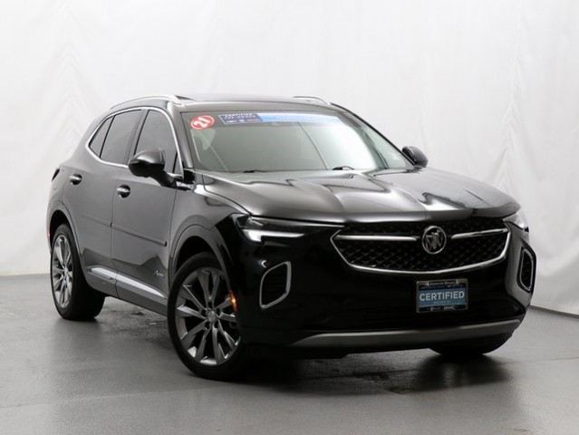 2021 Buick Envision Avenir