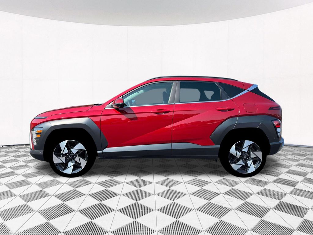 2026 Hyundai Kona Limited photo 2
