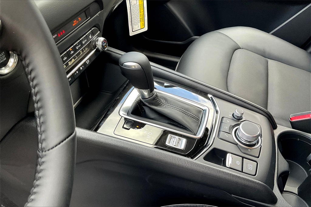 2025 Mazda CX-5 2.5 Select photo 5