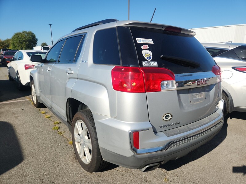 2017 Gmc Terrain SLE photo 3