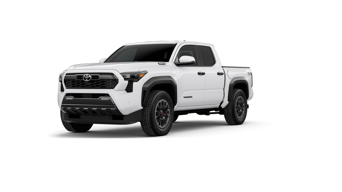 2025 Toyota Tacoma TRD Sport Double Cab photo 3