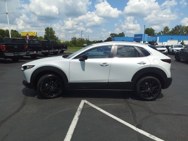 2025 Mazda CX-30 2.5 Select Sport photo 3