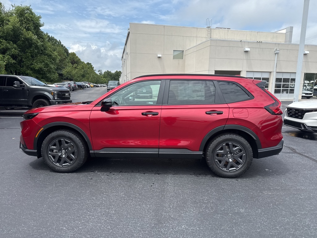 2026 Honda CR-V Hybrid photo 4
