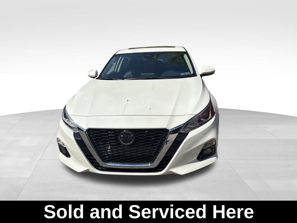 2022 Nissan Altima 2.5 SL photo 5