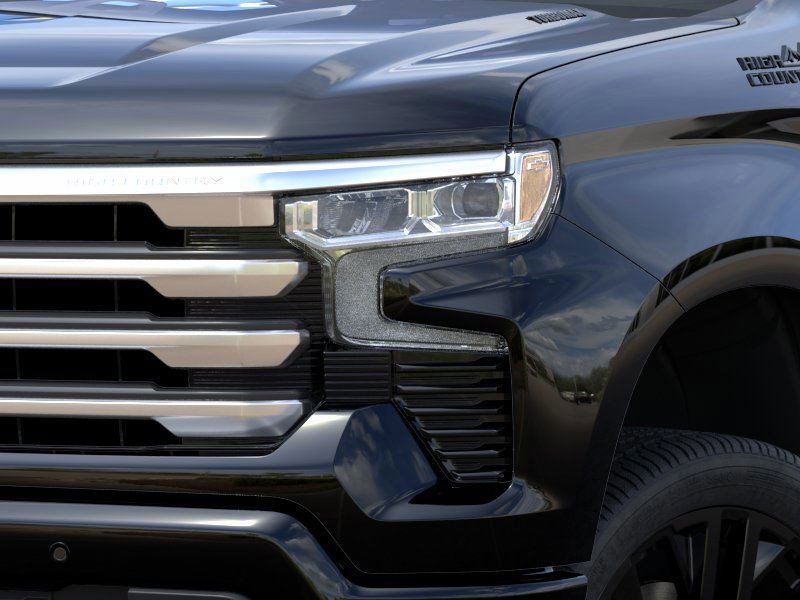 2026 Chevrolet Silverado 1500 High Country photo 9