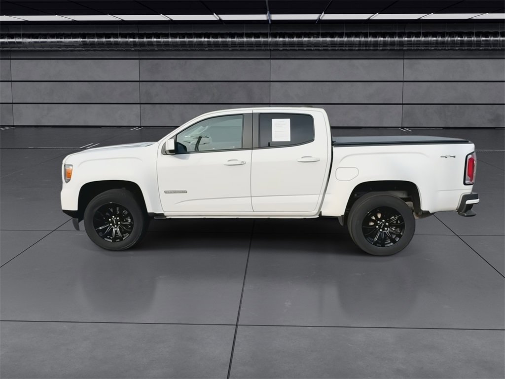 2022 Gmc Canyon Elevation photo 5
