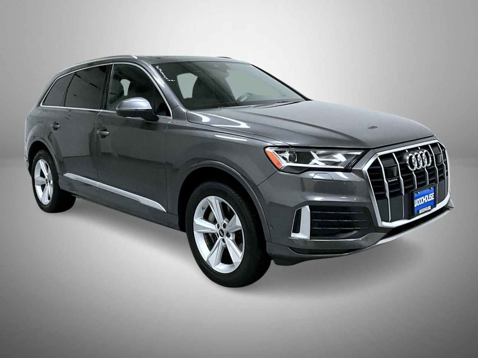 2022 Audi Q7 45 Premium Plus photo 3