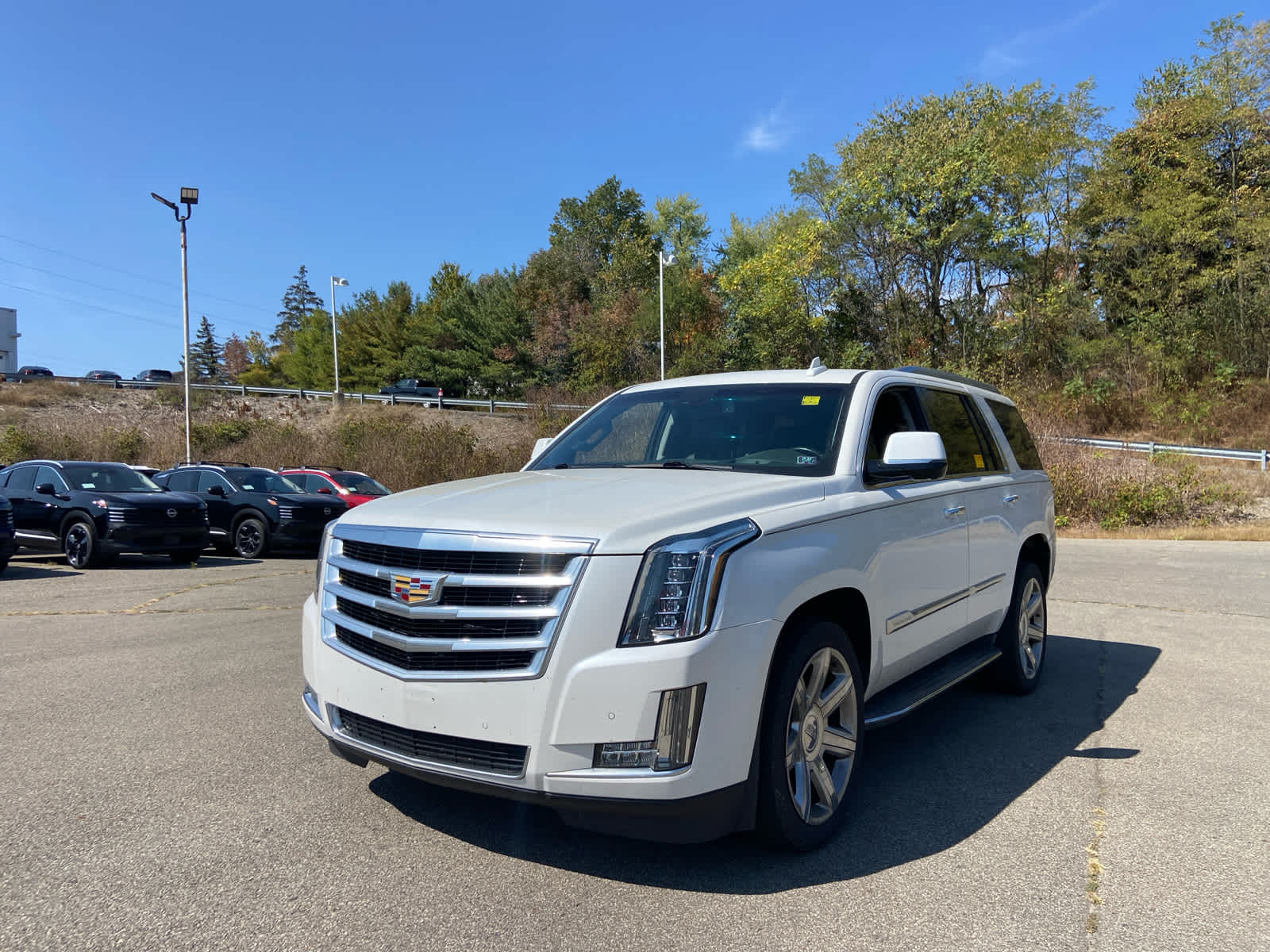 2016 Cadillac Escalade Luxury photo 7