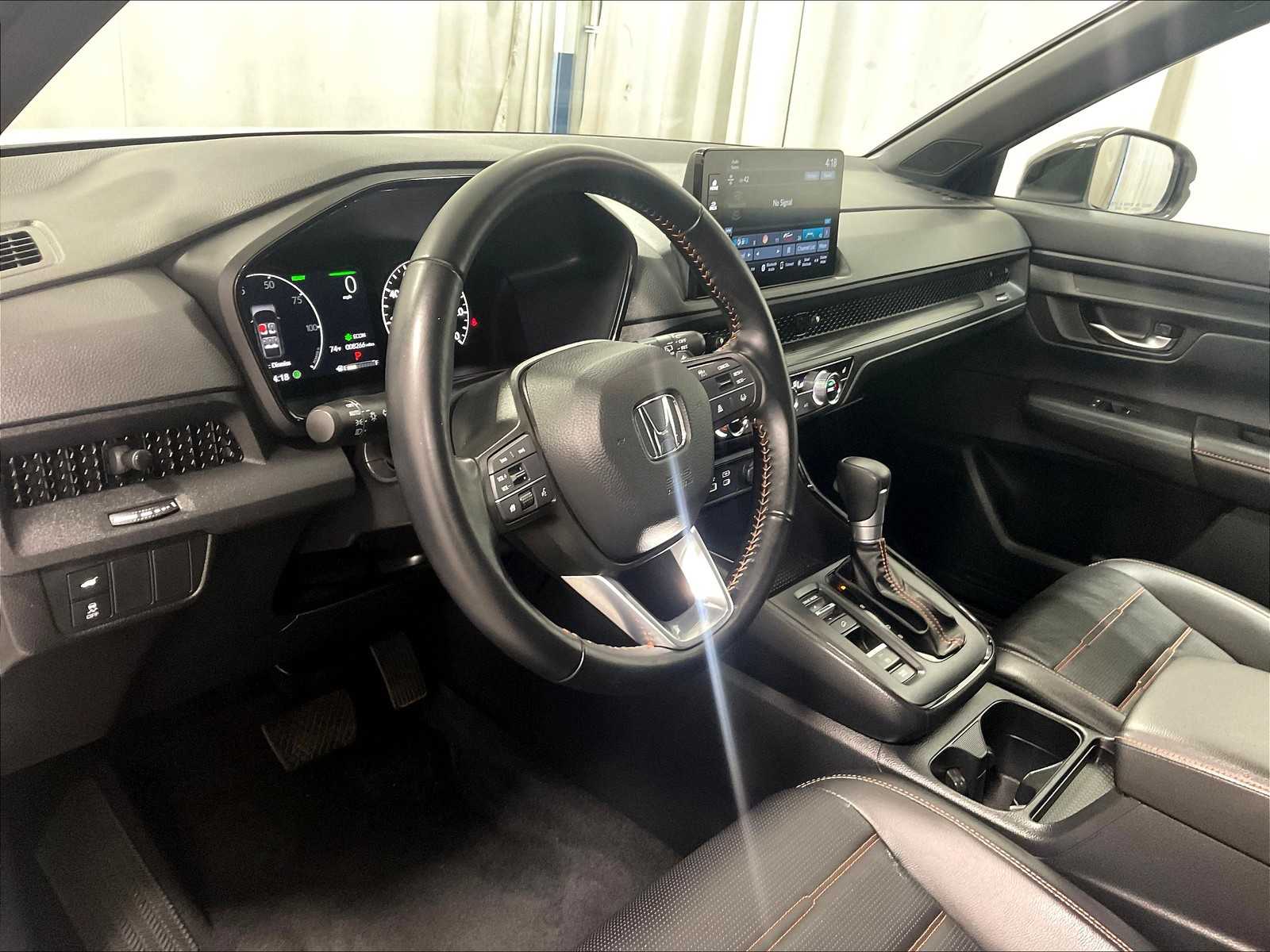 2025 Honda CR-V Hybrid Sport photo 7
