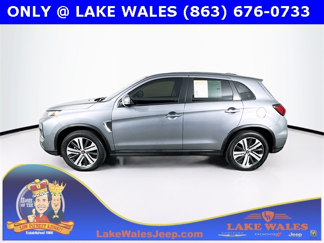 2024 Mitsubishi Outlander Sport SE photo 2