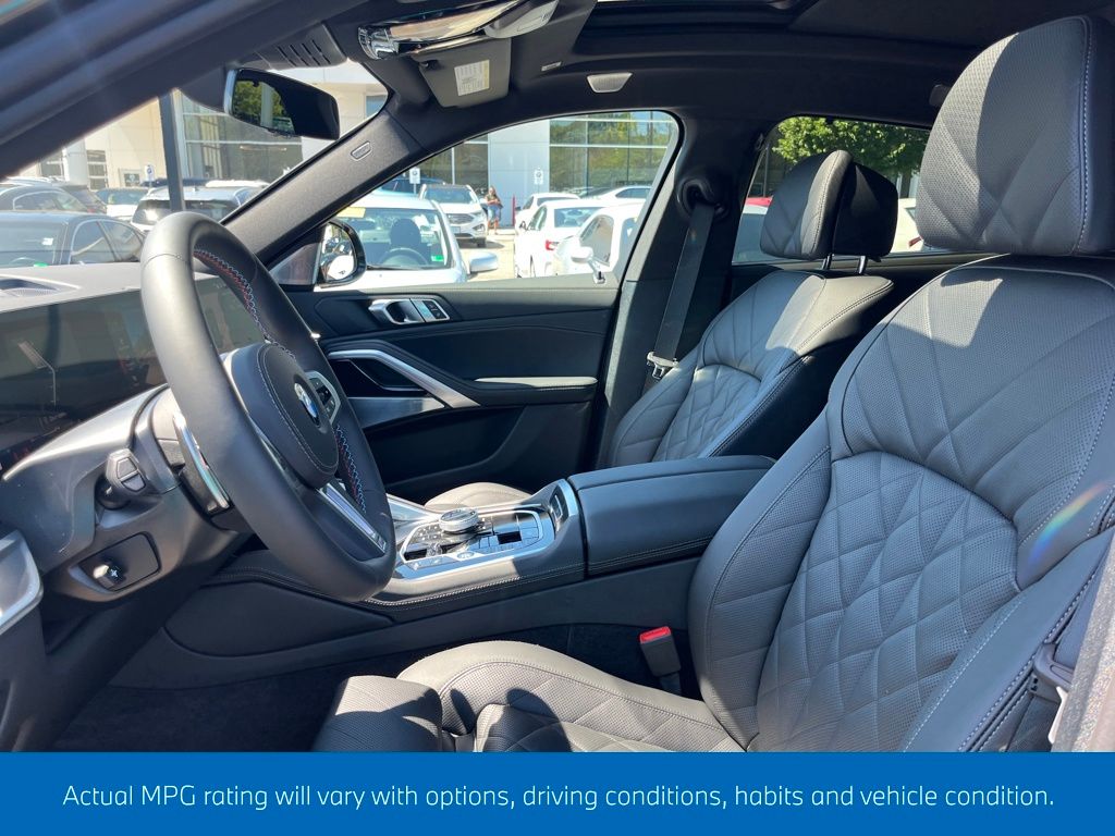 2026 Bmw X6 photo 3