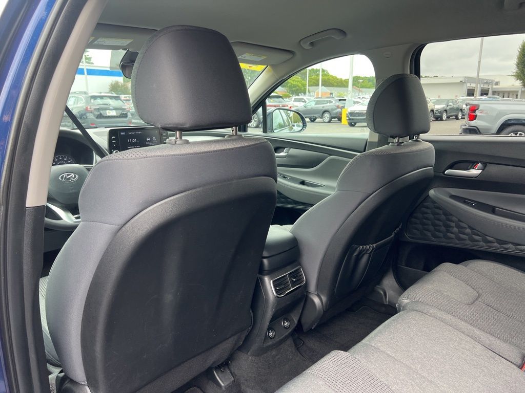 2022 Hyundai Santa Fe SEL photo 17
