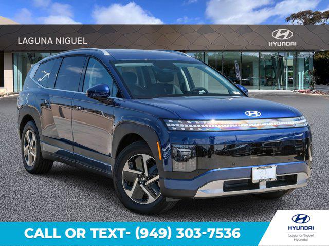 2026 Hyundai IONIQ 9 S's photo