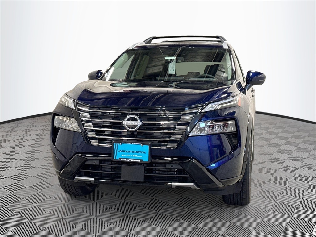 2026 Nissan Rogue Platinum's photo