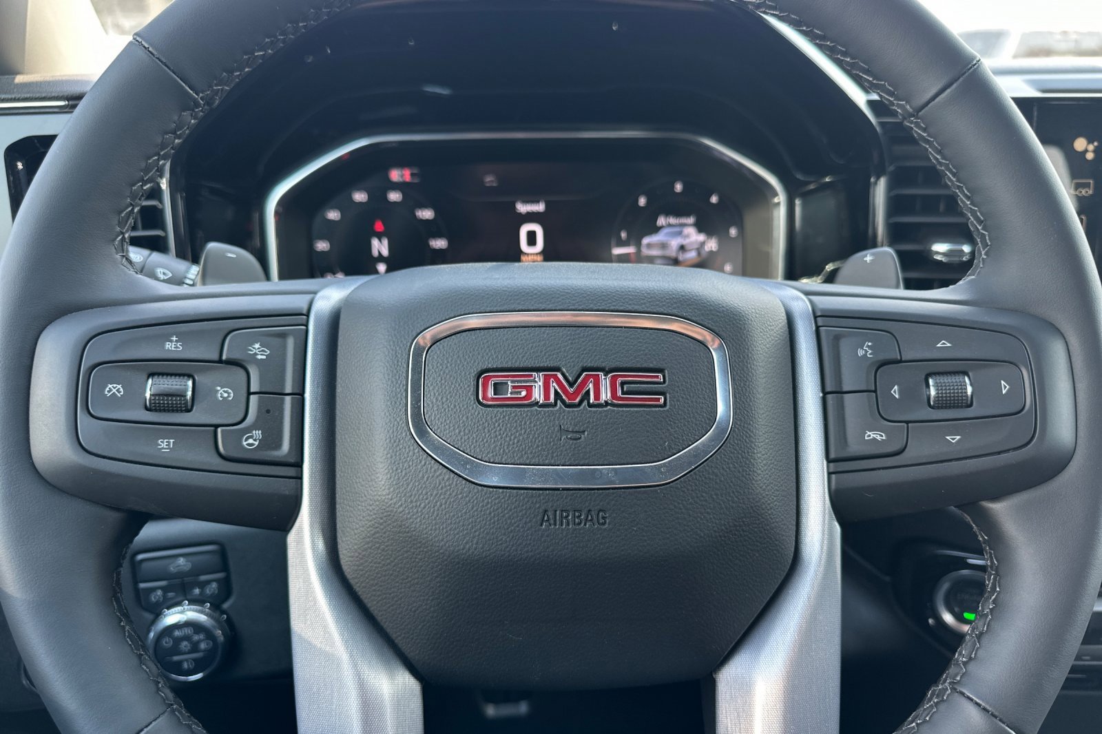 2025 Gmc Sierra 1500 Elevation photo 22