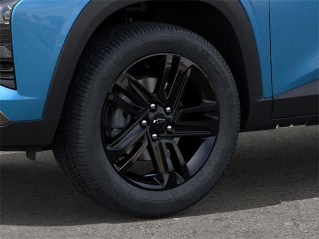 2025 Chevrolet Trax ACTIV photo 4