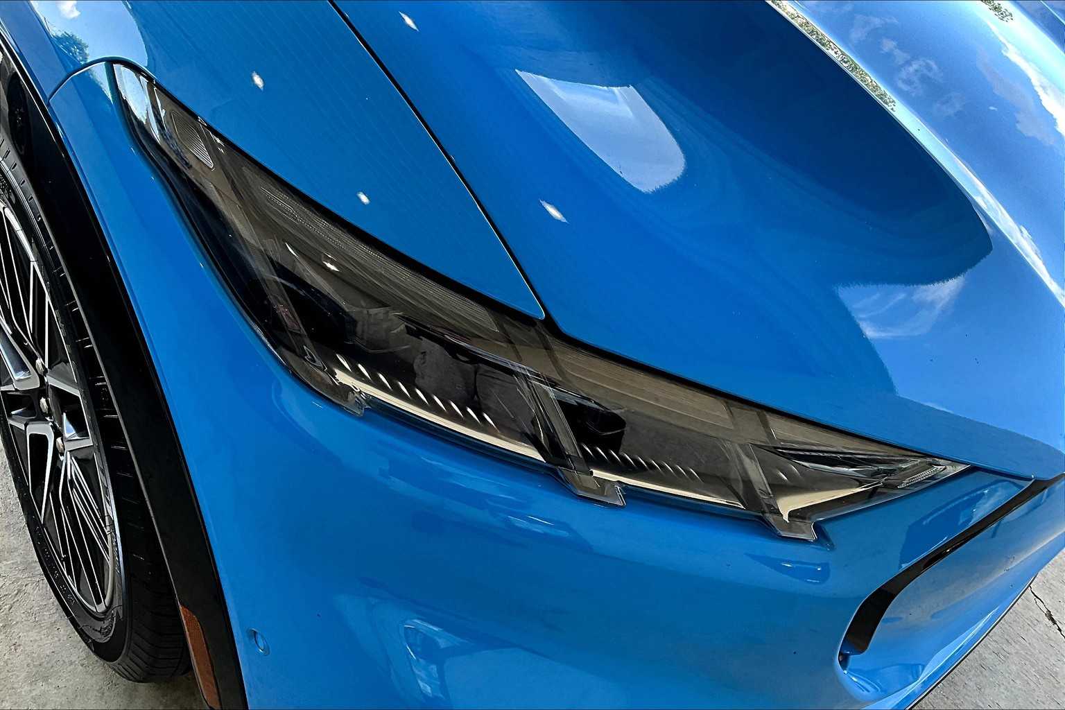 2024 Ford Mustang Mach-E Premium photo 22