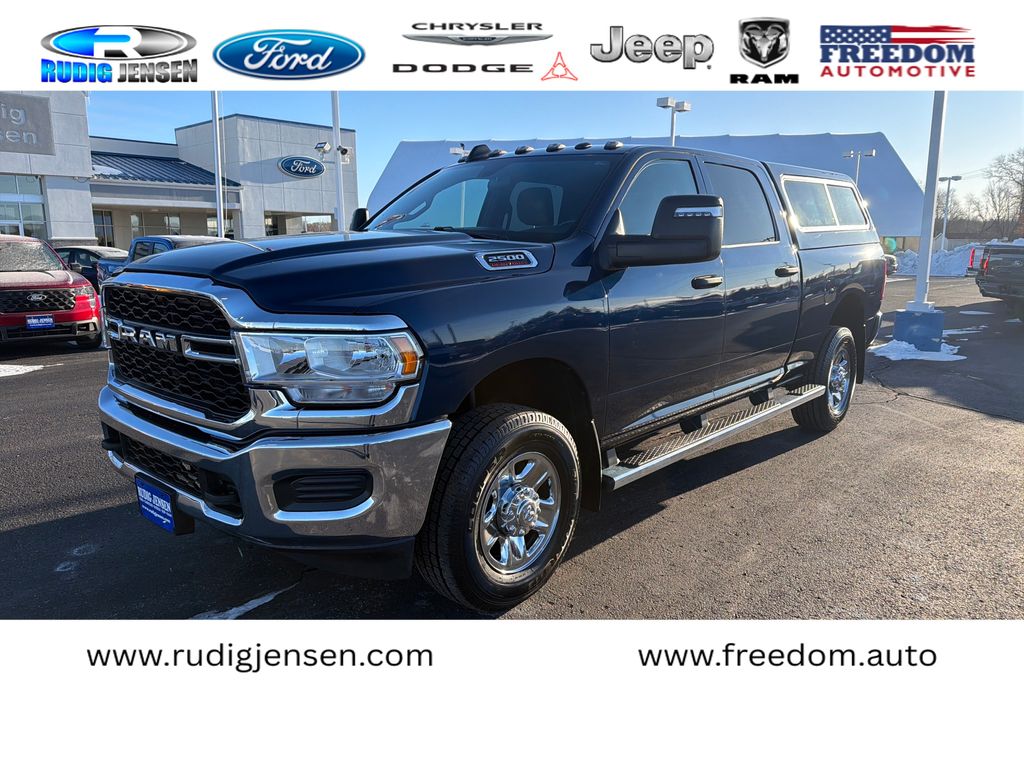 2023 RAM Ram 2500 Pickup Tradesman