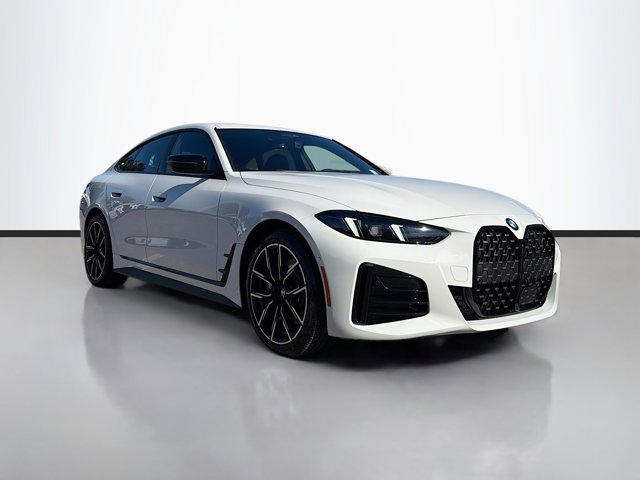 2026 BMW 4 Series 430i's photo