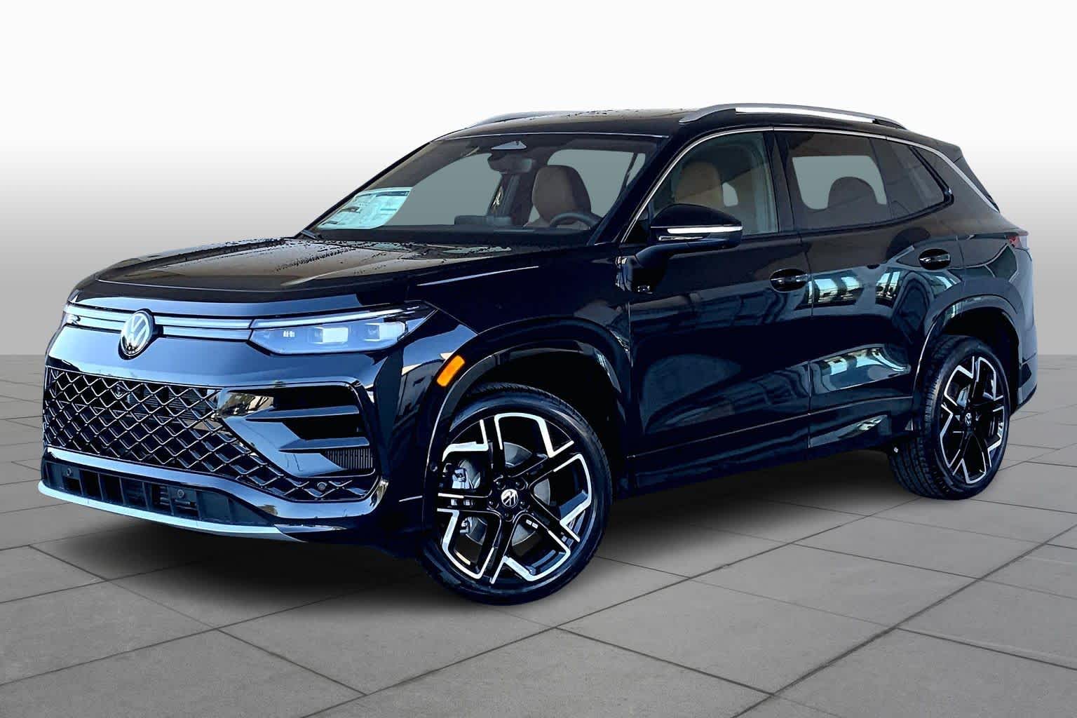 2026 Volkswagen Tiguan