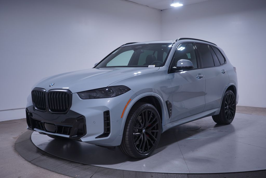 2026 BMW X5 40i's photo