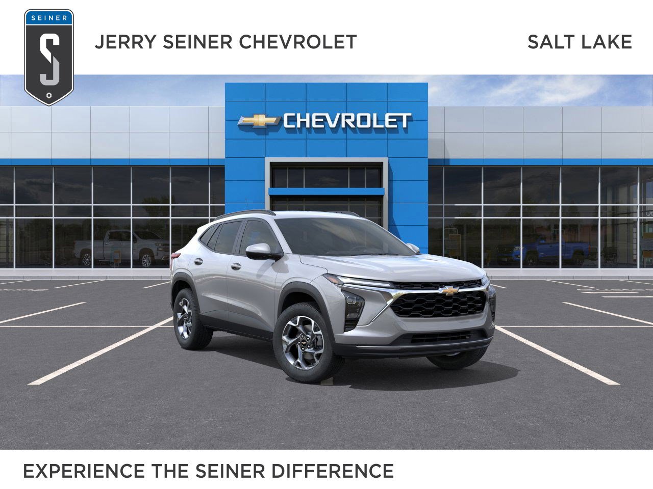 2026 Chevrolet Trax LT's photo