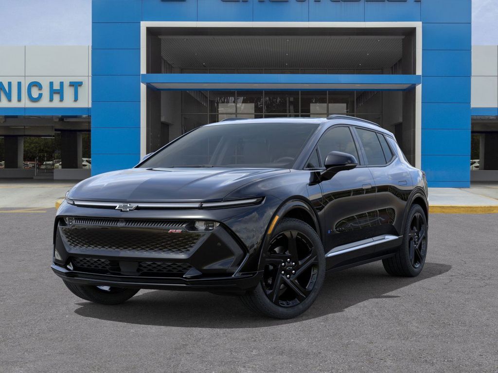 2025 Chevrolet Equinox EV 3RS photo 2