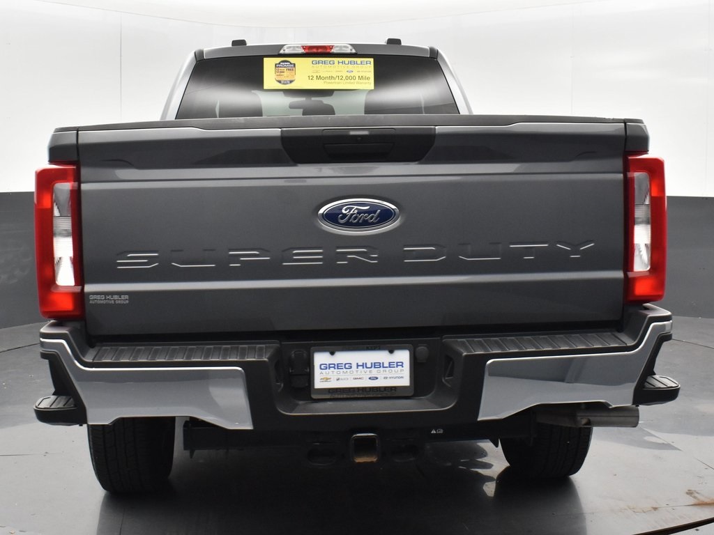 2024 Ford F-250 XLT photo 5
