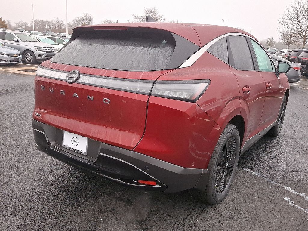 2025 Nissan Murano SV photo 4