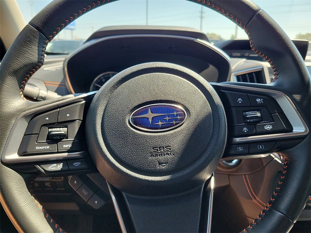 2023 Subaru Crosstrek Limited photo 24
