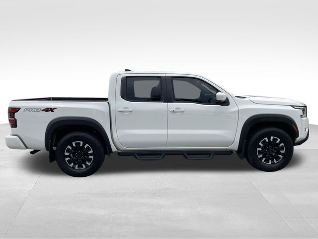 2024 Nissan Frontier PRO-4X photo 4