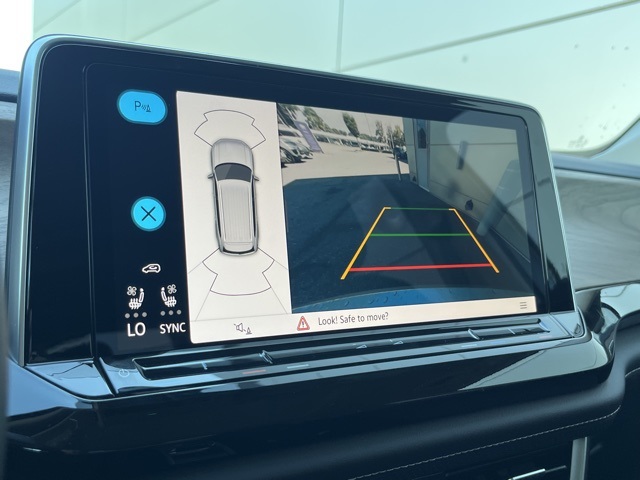 2026 Volkswagen Atlas SE Technology photo 5