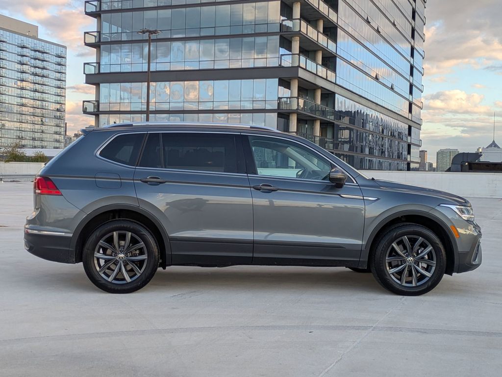 2024 Volkswagen Tiguan SE Wolfsburg Edition photo 7