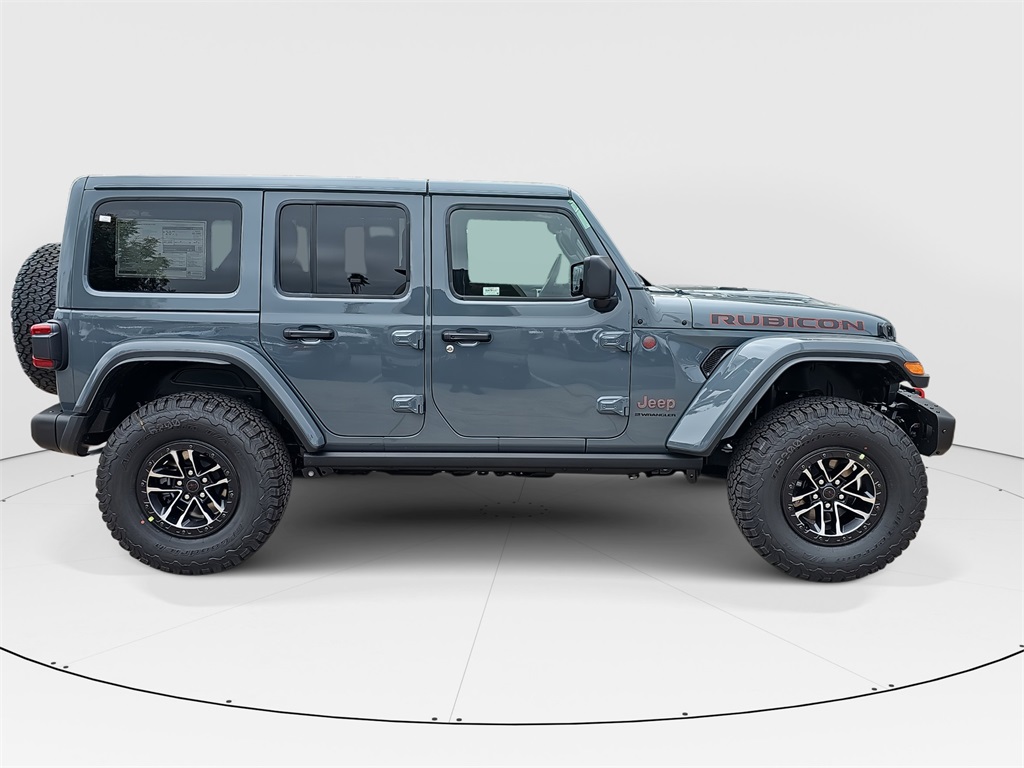 2025 Jeep Wrangler Rubicon photo 2
