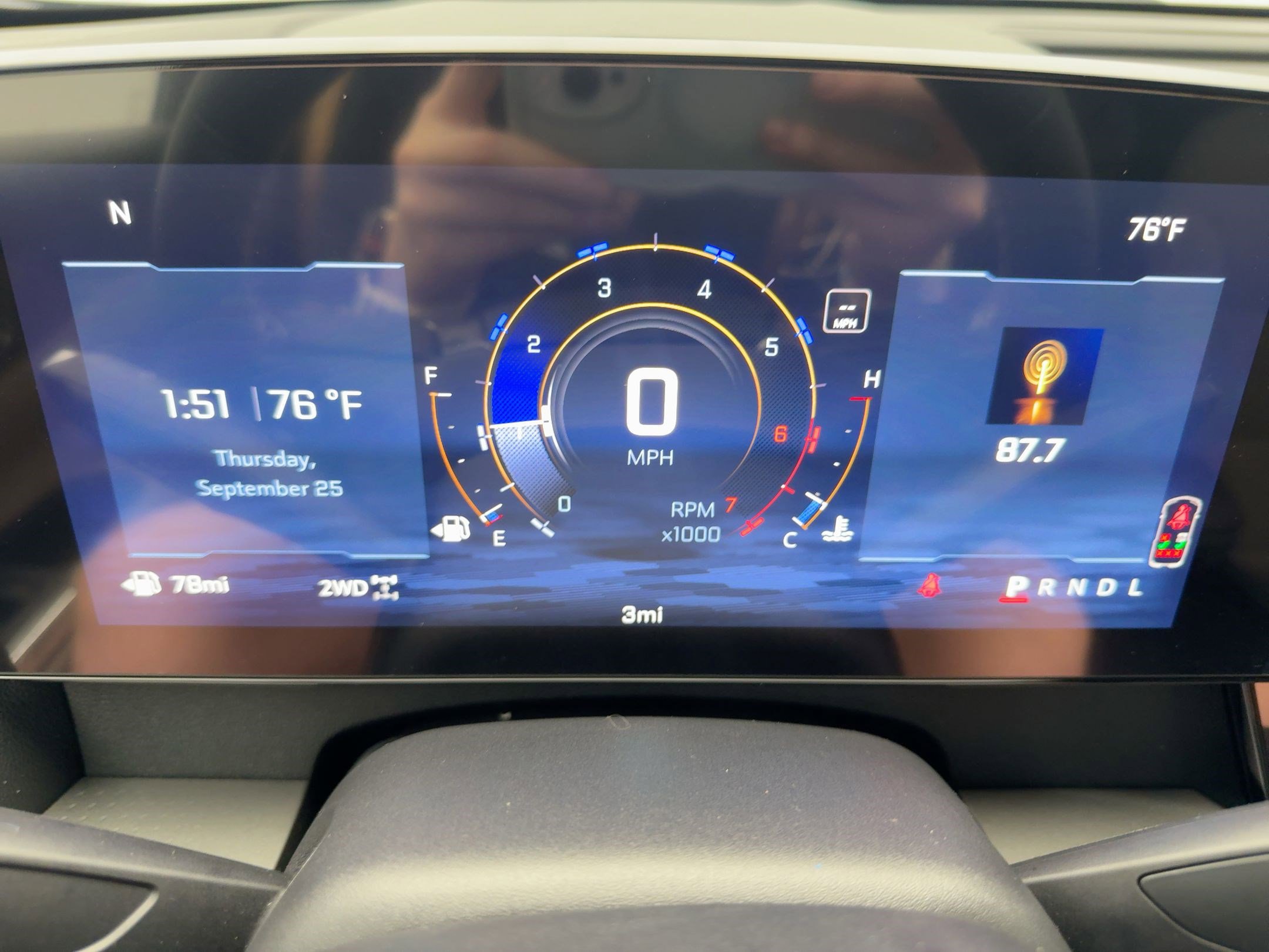 2026 Chevrolet Traverse photo 18
