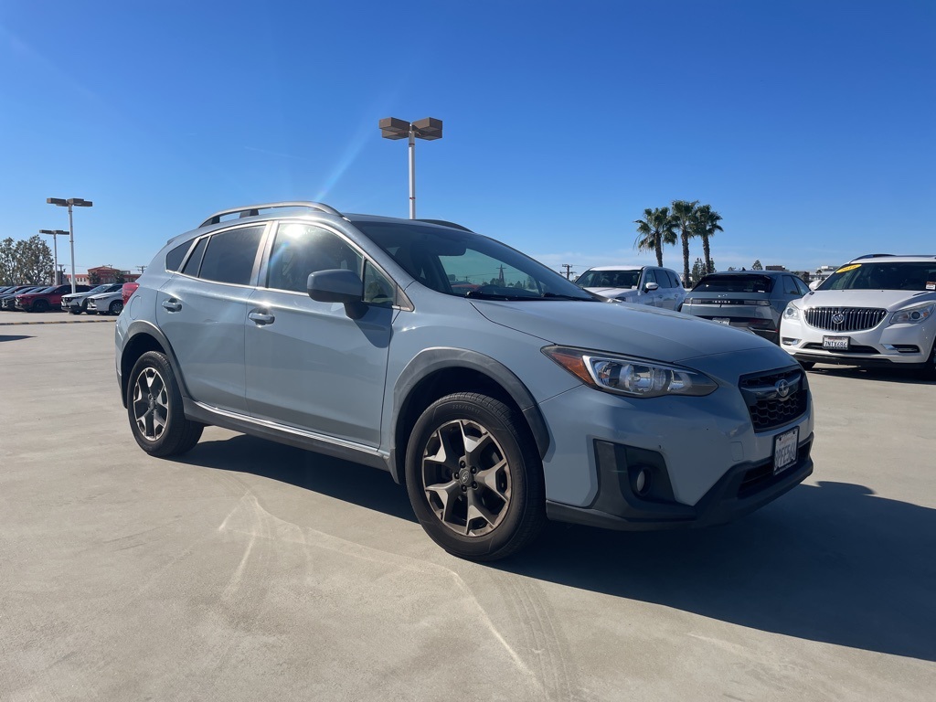 2020 Subaru Crosstrek Premium's photo