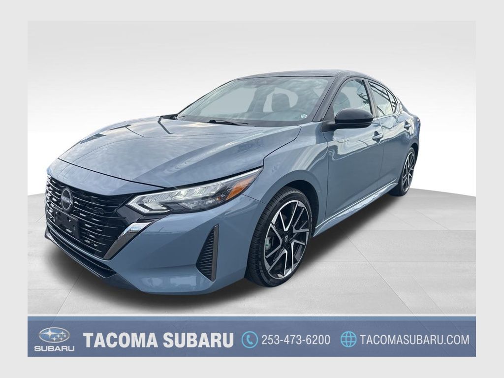 2024 Nissan Sentra SR