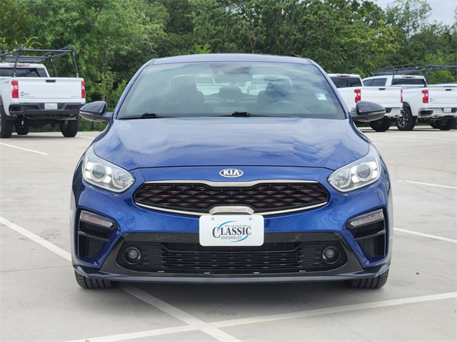 2021 Kia Forte GT-Line photo 2