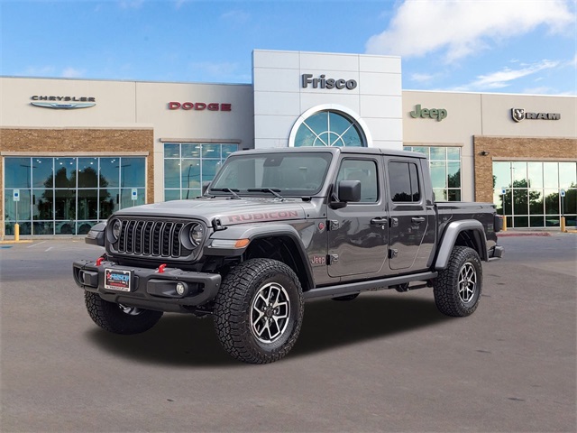 2025 Jeep Gladiator Rubicon photo 5