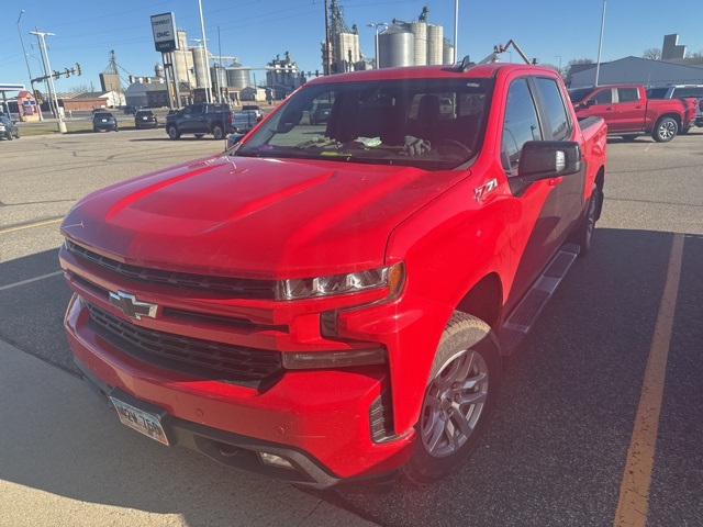 2020 Chevrolet Silverado 1500 RST's photo