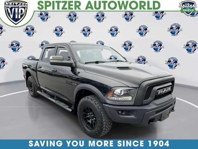 2017 RAM Ram 1500 Pickup Rebel's photo