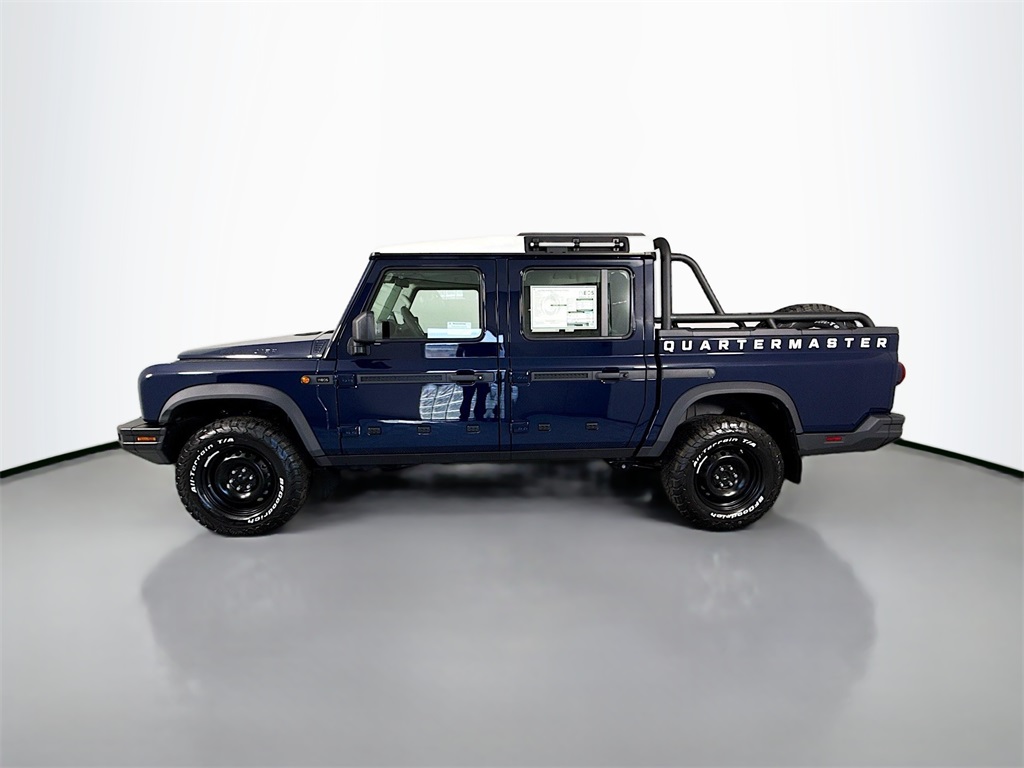 2025 Ineos Grenadier photo 3