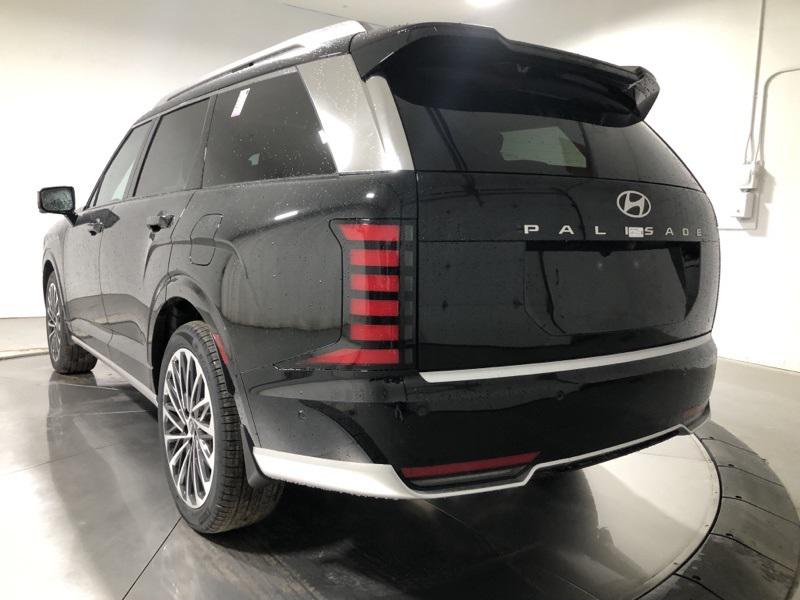 2026 Hyundai Palisade Calligraphy photo 2