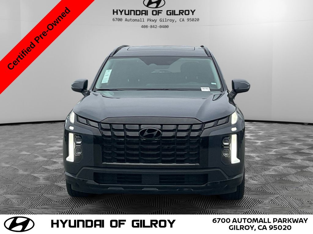 2024 Hyundai Palisade XRT photo 2