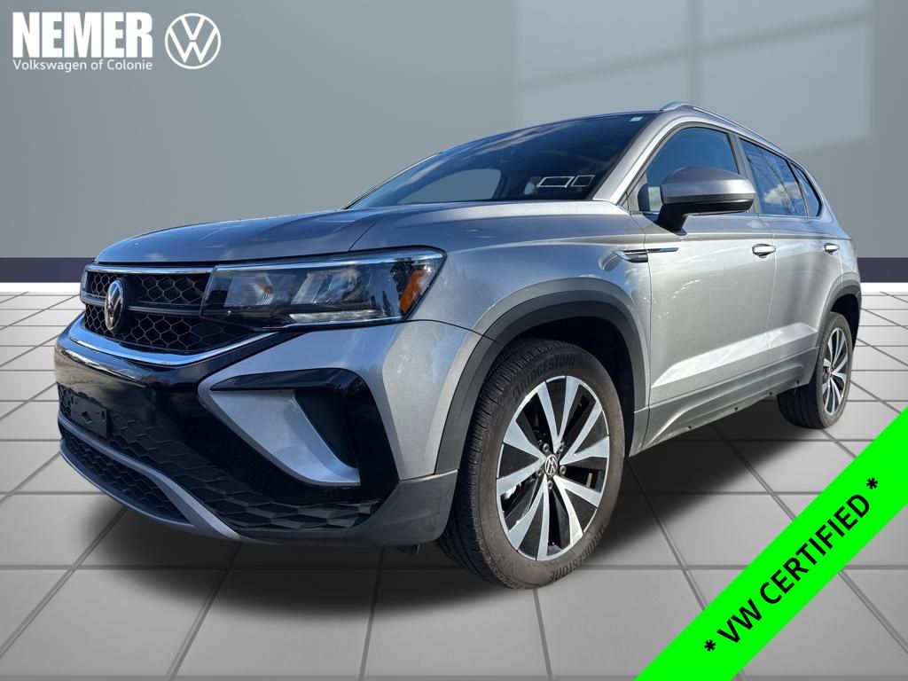 2023 Volkswagen Taos SE